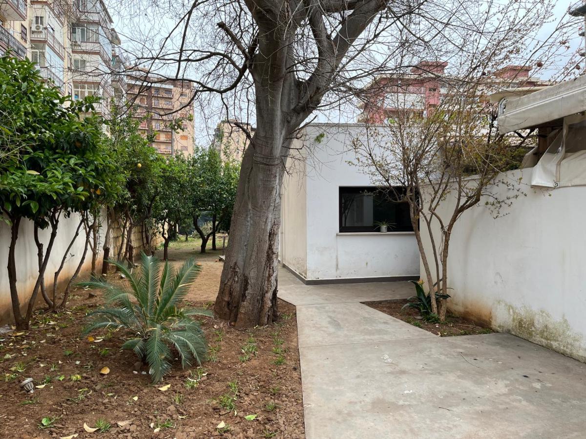 Casetta Bianca Palermo Exterior foto